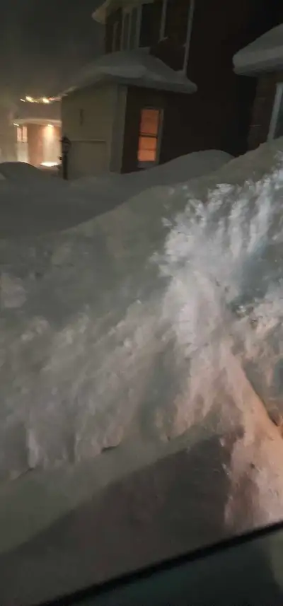 snow shoveler, View more