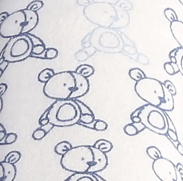 George Organic Cotton Receiving Blankets  in Bathing & Changing in Guelph - Image 2