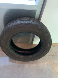 4 all season tires great condition 