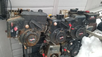 6  8to 10hp  snowblower engines
