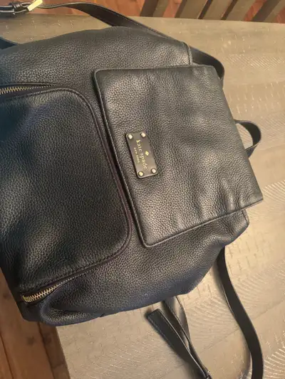 Kate spade backpack, View more
