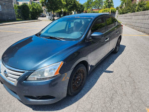 2013 Nissan Sentra SV