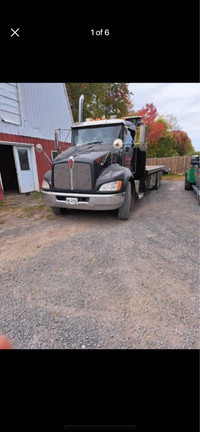 2015 kenworth T 370