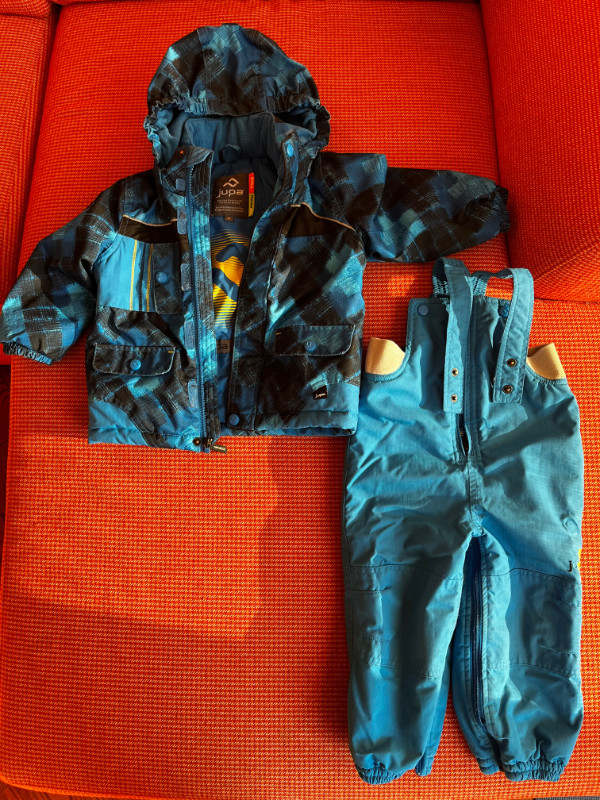 Habit de neige JUPA - 2T (2ans) dans Vêtements - 2T  à Longueuil/Rive Sud - Image 2