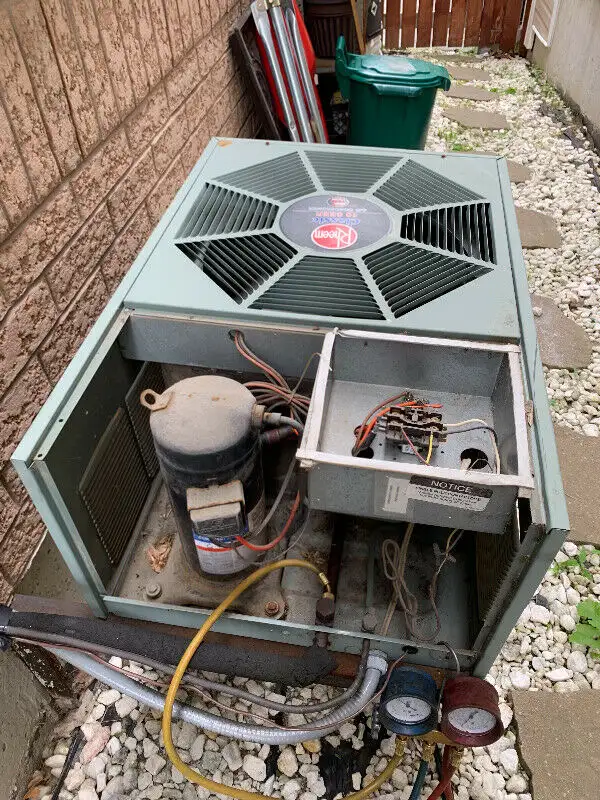 HVAC REPAIR OR A/C TUNE-UP $49.99 CALL (416) 704-5399.64014867858306123