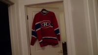 montreal canadians sweather