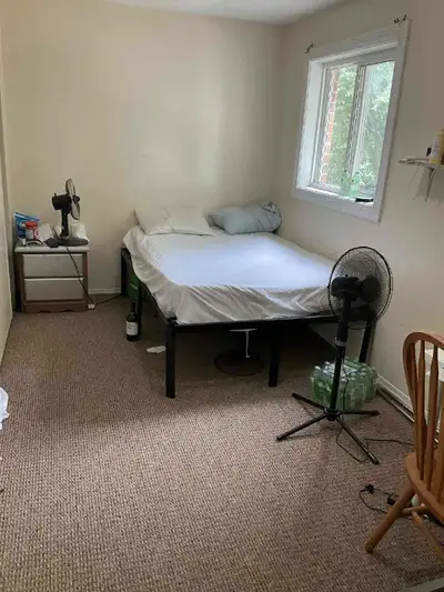 Large Private Room for Rent