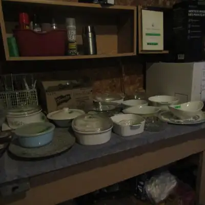 Garage/Moving Sale, View more