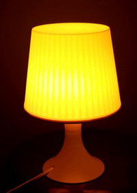 1990 IKEA table lamp