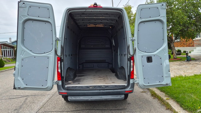 Mercedes sprinter 2019 — photo 4
