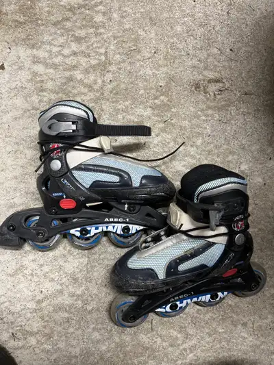 Patins à roues alignées, View more