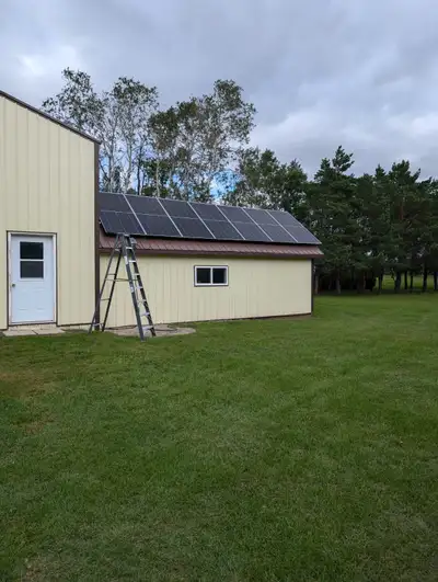 Slash your electricity bills and take control of your energy with our all-inclusive grid-tied solar...