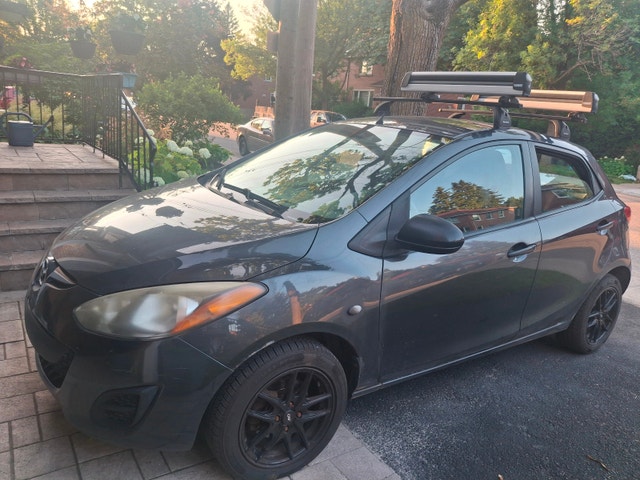 Mazda2 - 2014 — photo 2