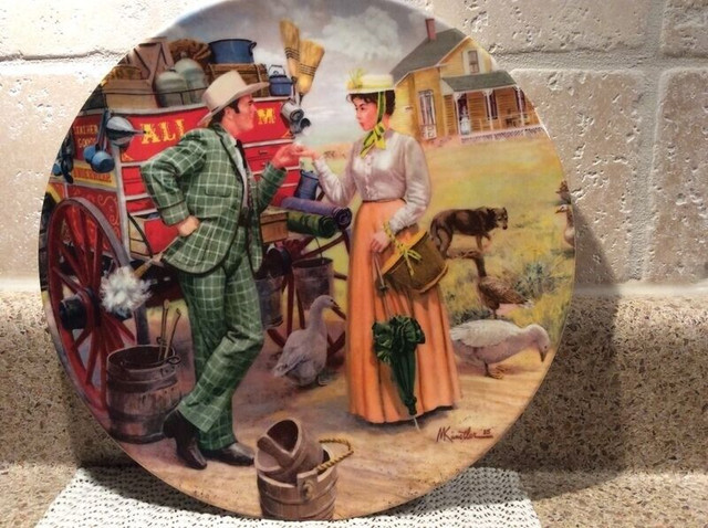Two Collectible Plates - Still in boxes. in Arts & Collectibles in Leamington - Image 3