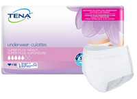 Tena Protective Underwear, For Women Large (36 in. -50 in.) - 64