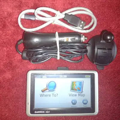 Garmin nuvi 1300 4.3″ GPS Free Maps 8 GB micro SD, View more