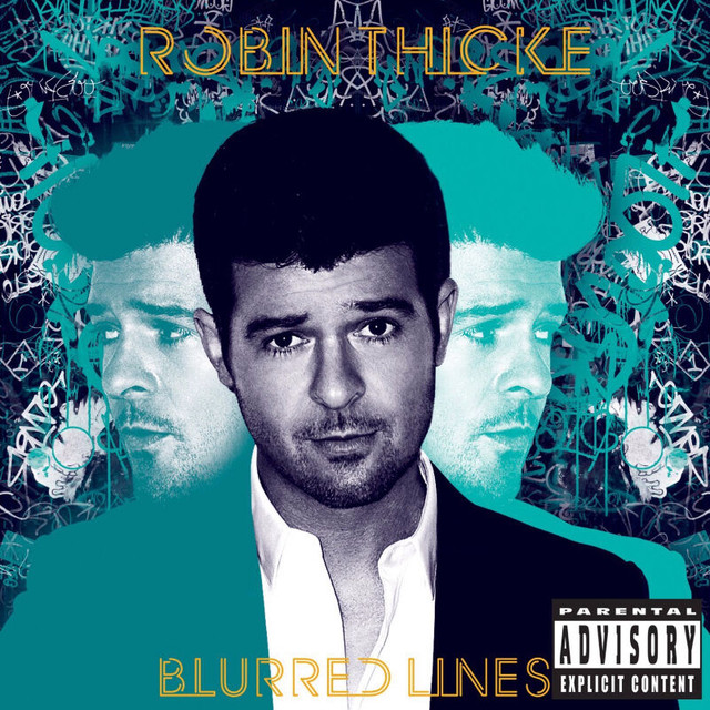 Robin Thicke-Blurred Lines -new and sealed cd in CDs, DVDs & Blu-ray in City of Halifax