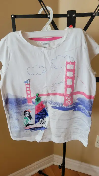 Girls 2 T-shirt, View more