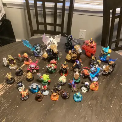 If you see this ad it is still available, from our smoke free home. These figures are in excellent c...