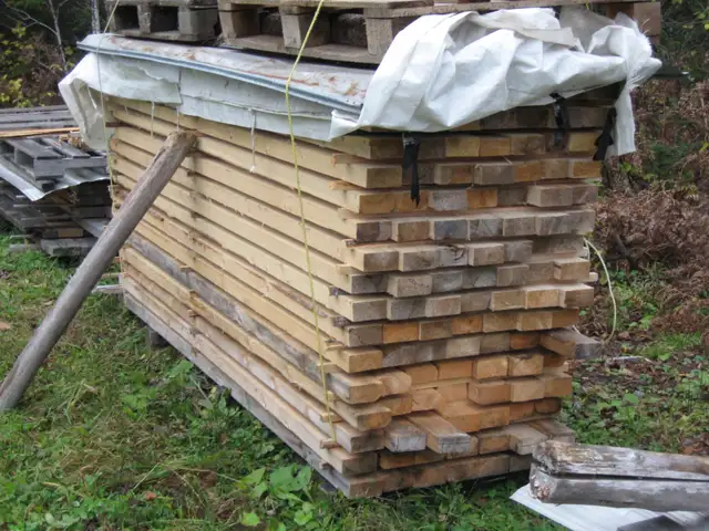 Bois de Construction in Other in Rimouski / Bas-St-Laurent - Image 2