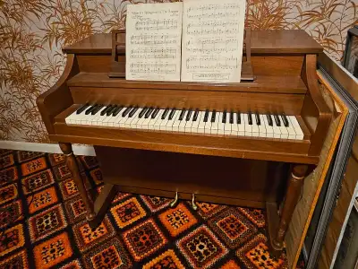 Piano - upright , View more