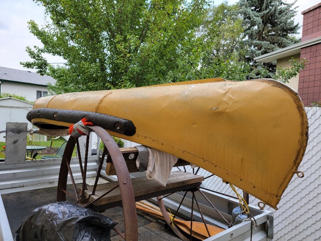 Managua Aluminum Canoe in Canoes, Kayaks & Paddles in Edmonton - Image 2