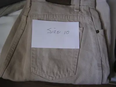 Women's Casual Pants  and Jeans size 10, 12, 13, 30, 32, View more