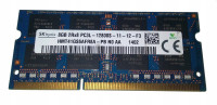 8GB- DDR3 (PC3L) Laptop Memory