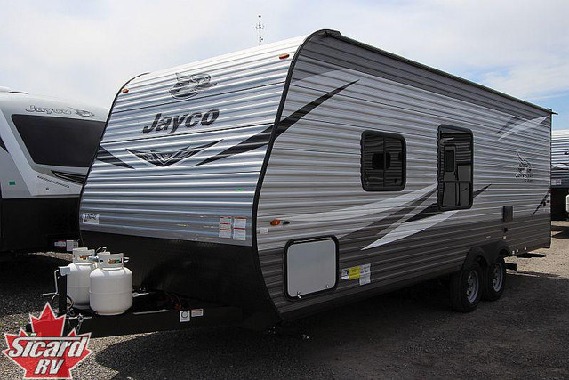 Jayco Jay Flight SLX 224BH 2020 in Travel Trailers & Campers in Downtown-West End - Image 2