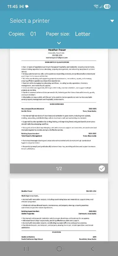 Experienced Cleaner Looking for Work, View more