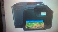 HP OfficeJet Pro 8710 Wireless All-in-One Photo Printer