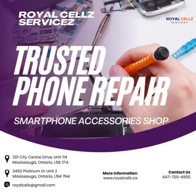 WALK IN FIX ALL PHONES MODELS & LCD, IPAD. Tablet, LAPTOP REPAIR, View more
