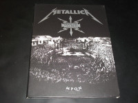 Metallica - Français pour une nuit (2009)   DVD