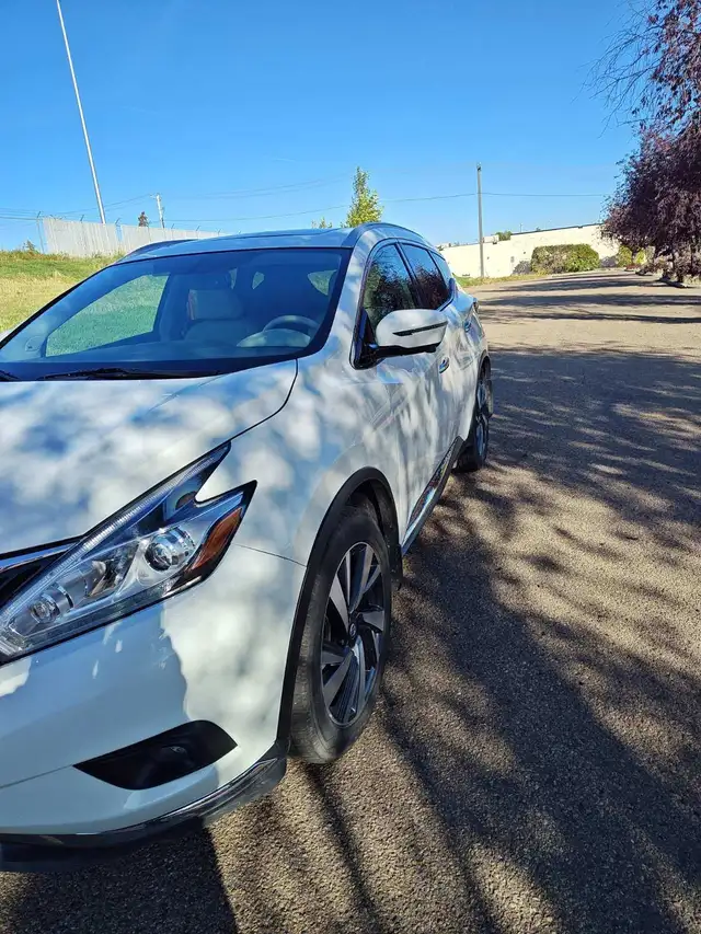 2017 Nissan Murano 569252902633492482