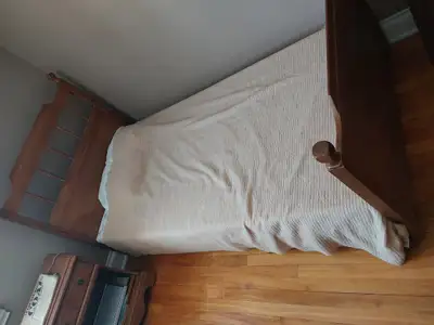 Captains Bed, View more