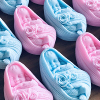 Adorable, innovative SOAP FAVORS for all occasions.