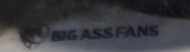 Big Ass Fan in Indoor Lighting & Fans in Belleville - Image 3