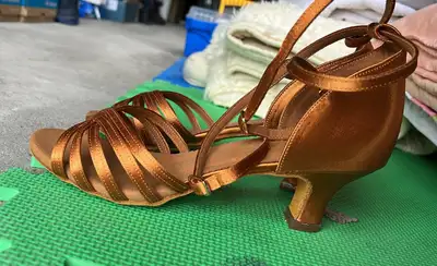 Women's Latin Dance Shoes  Size 37, View more