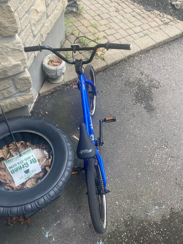 BMX bike(haro) in BMX in Kitchener / Waterloo - Image 4