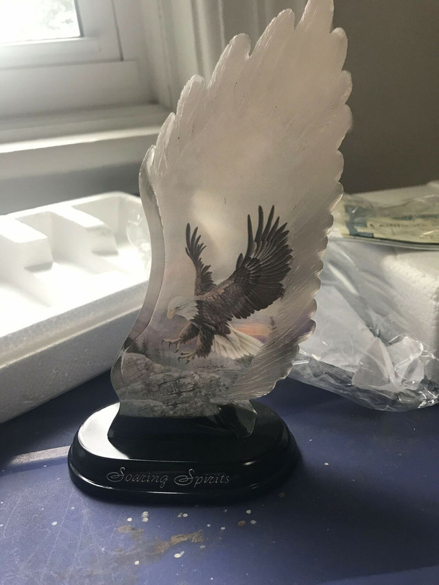 Eagle Sculpture in Arts & Collectibles in Peterborough