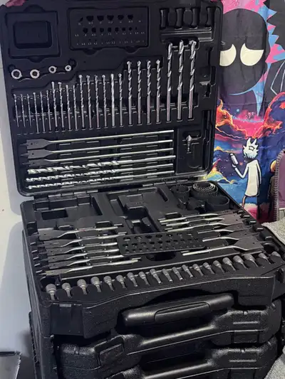 3 drawer tool box set, View more
