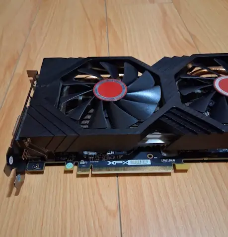 XFX Radeon RX 580 8GB Graphics Card in System Components in Mississauga / Peel Region - Image 9