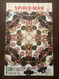 Marvel ultimate spider-man #2 2009 BENDIS/LAFUENTE/PONSOR VF/NM