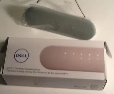 Dell Pro Desktop Speakerphone, View more