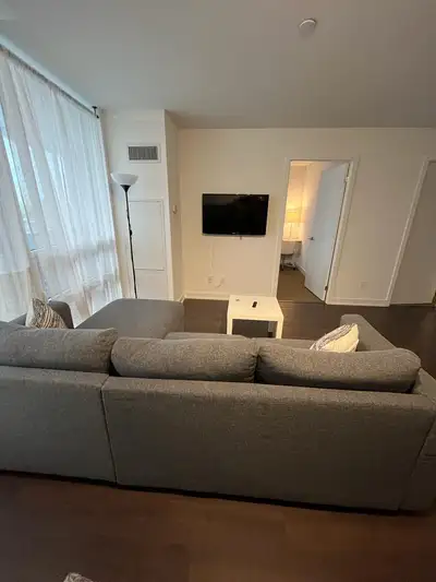 Furnished 2bed1bath Condo For Rent