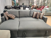 Brand new Sectional Sofa bed for $550 with 3 THROW PILLOWS