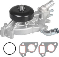 IRONTREE AW5104 Professional Water Pump Kit with 2 Metal Gaskets