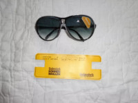 Genuine Vintage Sunglasses Rodenstock Lady-Line 3043 NEW