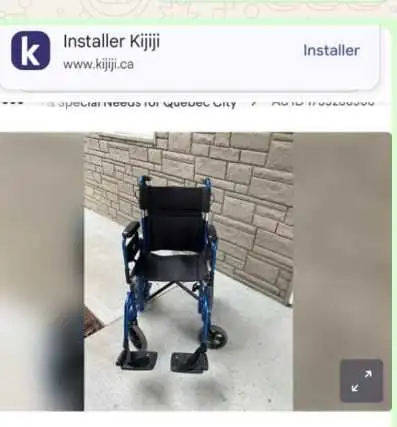 Drive Medical Wheelchair