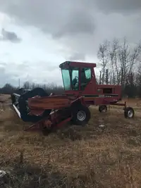 Case Swather for Sale